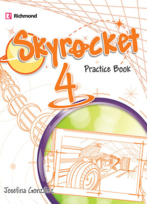 Skyrocket 4 Practice Book 